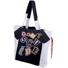 Drawstring Tote Bag 