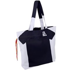 Drawstring Tote Bag 