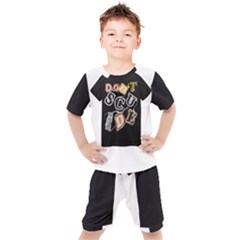 Kids  T-Shirt and Shorts Set 