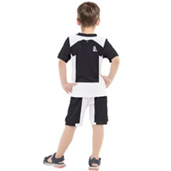 Kids  T-Shirt and Shorts Set 