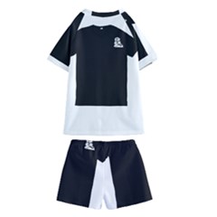 Kids  Swim T-Shirt and Shorts Set 