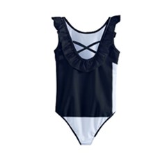 Kids  Frill Swimsuit 