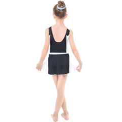 Kids  Skater Dress Swimsuit 