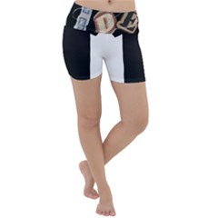 Lightweight Velour Yoga Shorts 