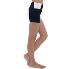 Kids  Lightweight Velour Yoga Shorts 