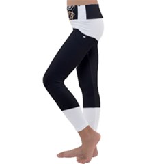 Kids  Lightweight Velour Classic Yoga Leggings 