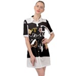 The Fear Has Arrived 20250211 181959 0001 The Fear Has Arrived 20250211 181959 0000 Belted Shirt Dress