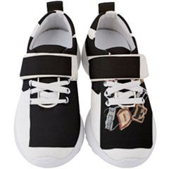 Kids  Velcro Strap Shoes 