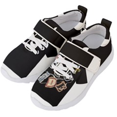 Kids  Velcro Strap Shoes 