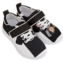 Kids  Velcro Strap Shoes 