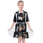 The Fear Has Arrived 20250211 181959 0001 The Fear Has Arrived 20250211 181959 0000 Kids  All Frills Chiffon Dress