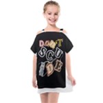 The Fear Has Arrived 20250211 181959 0001 The Fear Has Arrived 20250211 181959 0000 Kids  One Piece Chiffon Dress