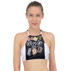 Halter Bikini Top 