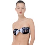 The Fear Has Arrived 20250211 181959 0001 The Fear Has Arrived 20250211 181959 0000 Classic Bandeau Bikini Top 