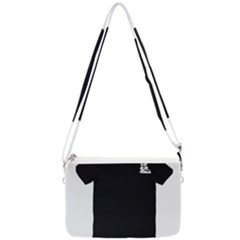 Double Gusset Crossbody Bag 