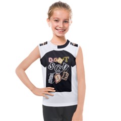 Kids  Mesh Tank Top 