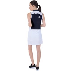 Women s Sleeveless Polo T-Shirt 