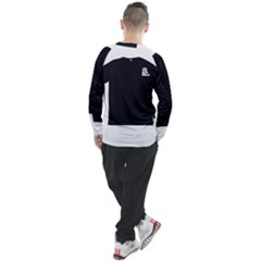 Men s Long Sleeve Raglan T-Shirt 