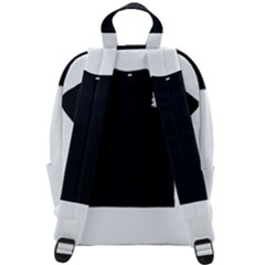 Zip Up Backpack 