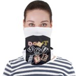 The Fear Has Arrived 20250211 181959 0001 The Fear Has Arrived 20250211 181959 0000 Face Seamless Bandana (Adult)