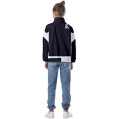 Kids  Half Zip Hoodie 