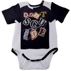 Baby Short Sleeve Bodysuit 