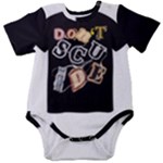 The Fear Has Arrived 20250211 181959 0001 The Fear Has Arrived 20250211 181959 0000 Baby Short Sleeve Bodysuit