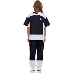 Kids  T-Shirt and Pants Sports Set 