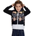 Kids  Stylish Hooded Puffer Vest 