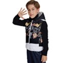 Kids  Stylish Hooded Puffer Vest 