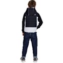 Kids  Stylish Hooded Puffer Vest 