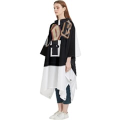 Women s Hooded Rain Ponchos 