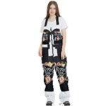 The Fear Has Arrived 20250211 181959 0001 The Fear Has Arrived 20250211 181959 0000 Women s Front Zip Ski And Snowboard Bib Pants