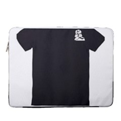 15  Vertical Laptop Sleeve Case With Pocket 