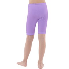 Kids  Mid Length Swim Shorts 