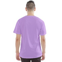 Men s Sport Mesh T-Shirt Back