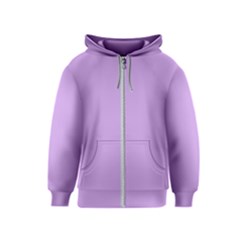 Kids  Zipper Hoodie 