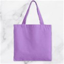 Zipper Grocery Tote Bag 