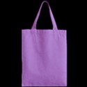 Zipper Classic Tote Bag 