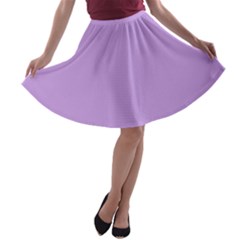 A-line Skater Skirt 