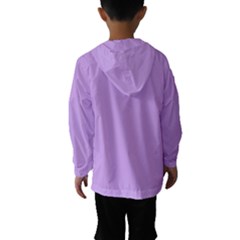 Kids  Hooded Windbreaker 