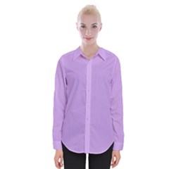 Womens Long Sleeve Shirt 