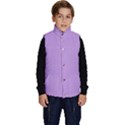 Kid s Button Up Puffer Vest 