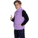 Kid s Button Up Puffer Vest 