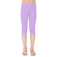 Kids  Capri Leggings  