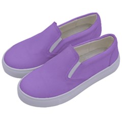 Kids  Canvas Slip Ons 