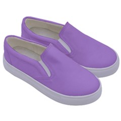 Kids  Canvas Slip Ons 