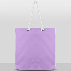 Full Print Rope Handle Tote (Large) 