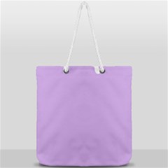 Full Print Rope Handle Tote (Large) 