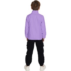 Kids  High Neck Windbreaker 